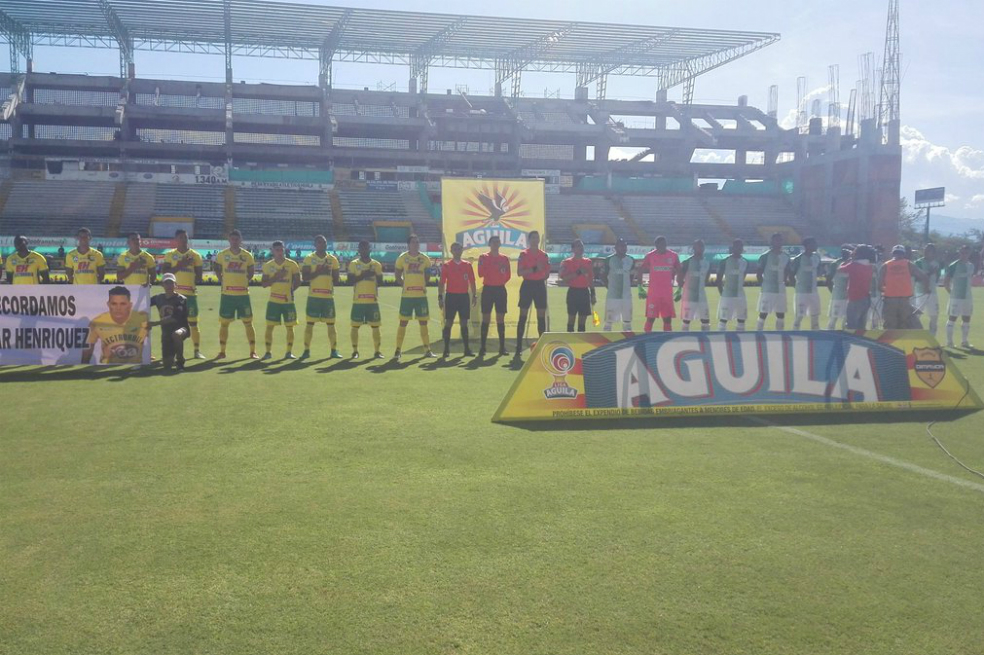 Nacional continúa imparable en la Liga Águila: ganó en Neiva