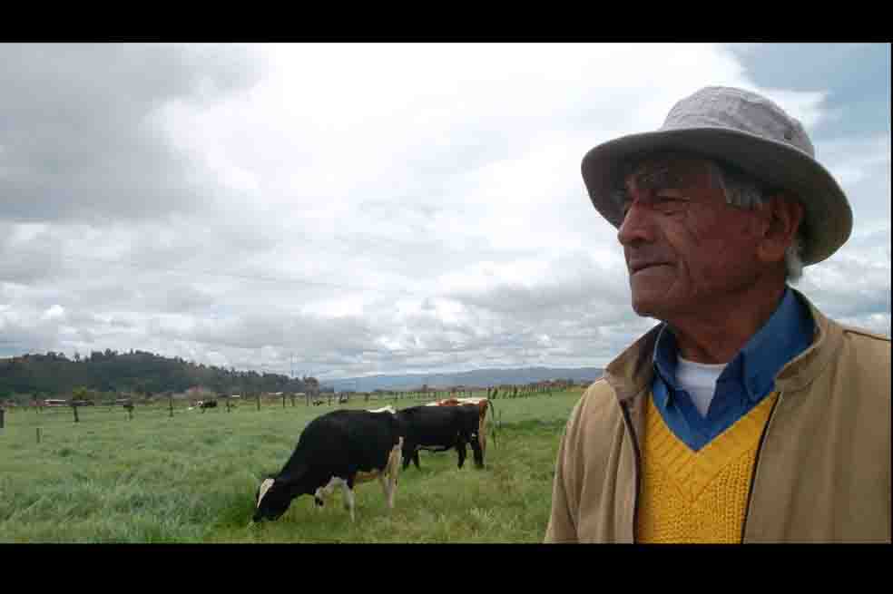 La crisis de la leche en Ubaté