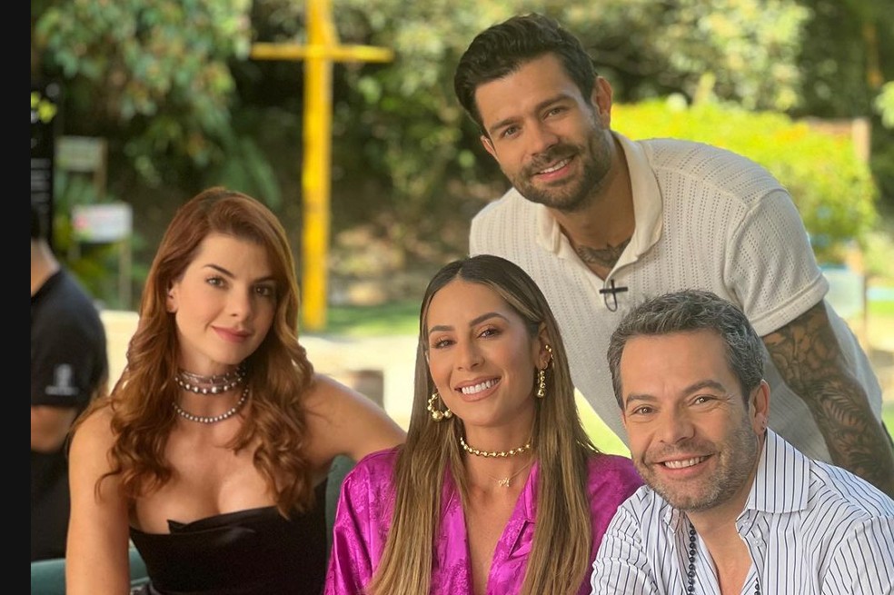 La presentadora Carolina Cruz ha estado ausente de ‘Día a Día’ durante esta semana, tras el regreso al ‘set’ de Catalina Gómez. Se conoció el motivo.