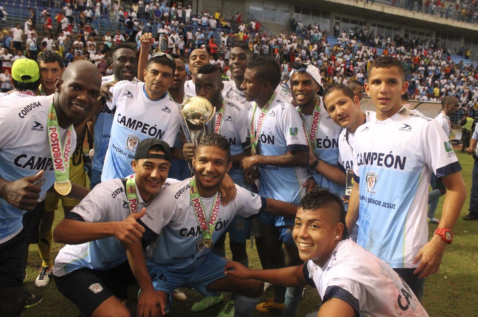Jaguares de Córdoba, nuevo equipo de la primera división