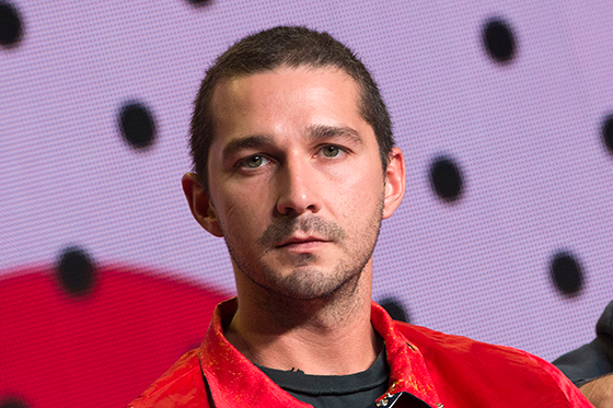 Shia LaBeouf, a tomar clases de control de la ira