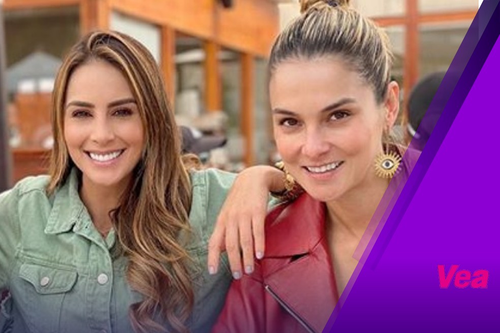Caro Soto y Catalina Gómez de ‘Día a Día’ hicieron lujoso viaje con buena compañía
