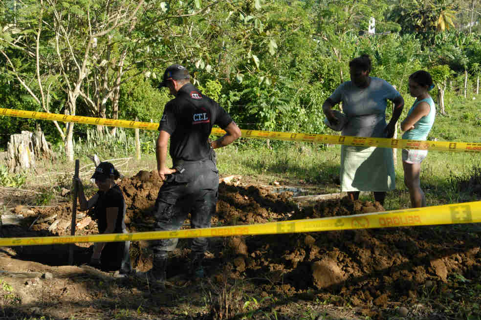 Ejecuciones extrajudiciales ‘sí son de lesa humanidad’