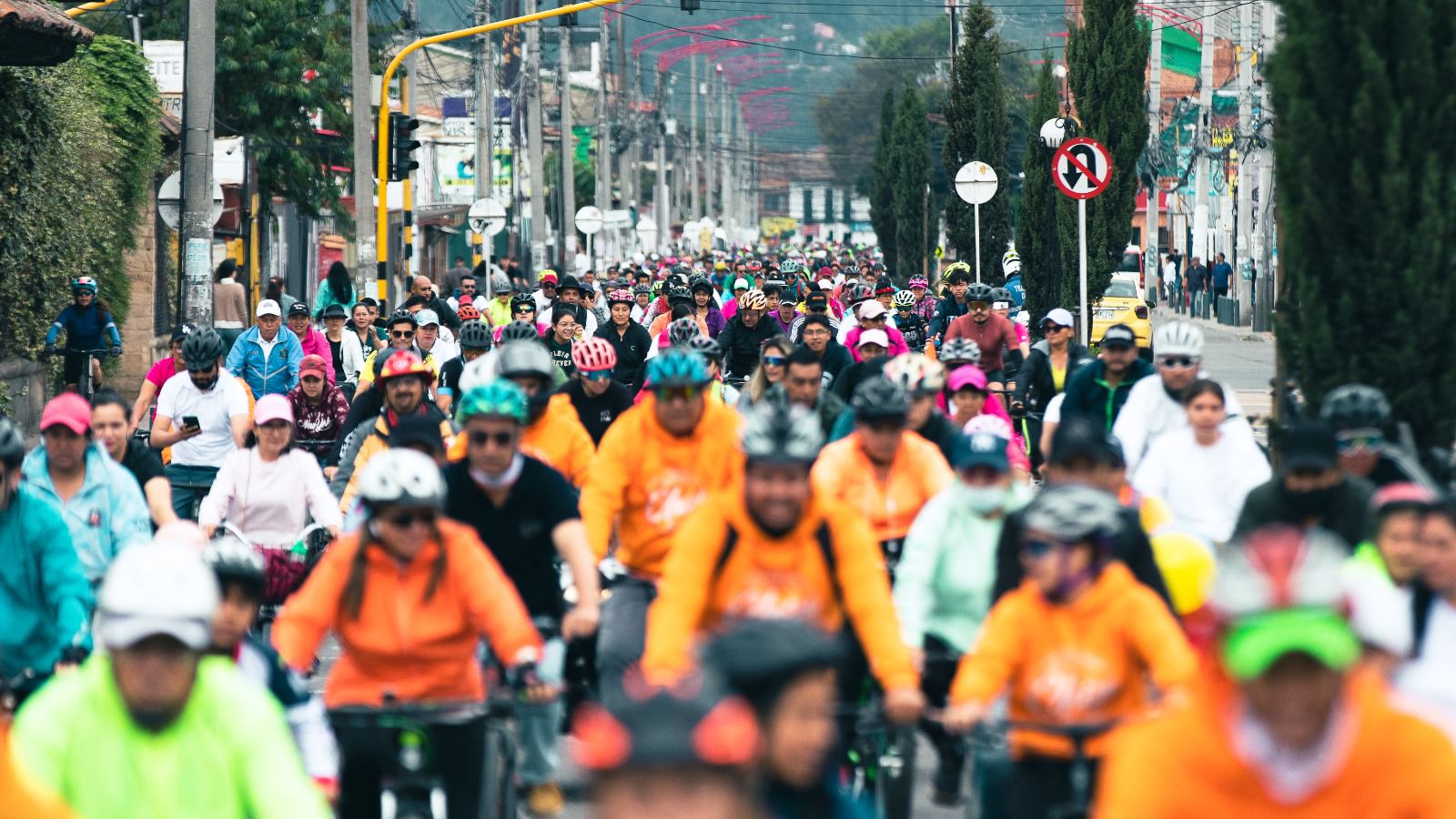 En el Día Mundial de la Bici, Bogotá reporta reducción de 31 % de hurtos de bicicletas