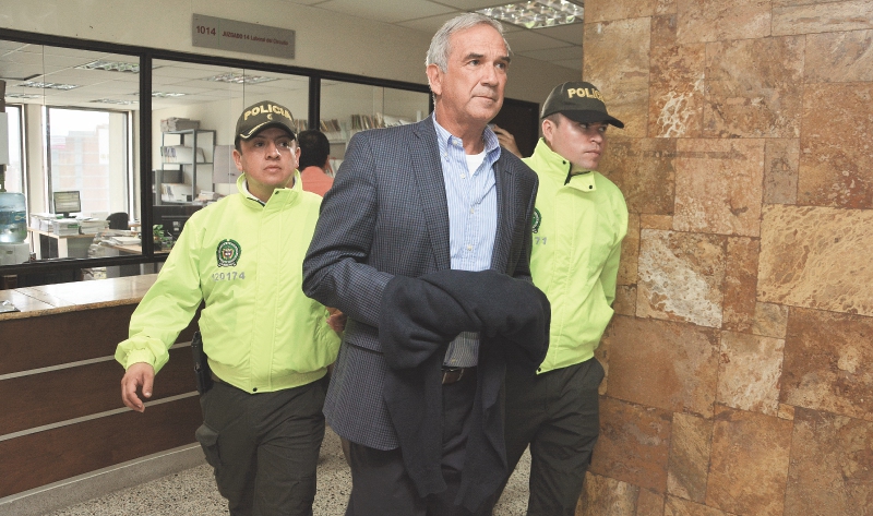 Preacuerdo con Gustavo Villegas no estaba autorizado: Fiscalía