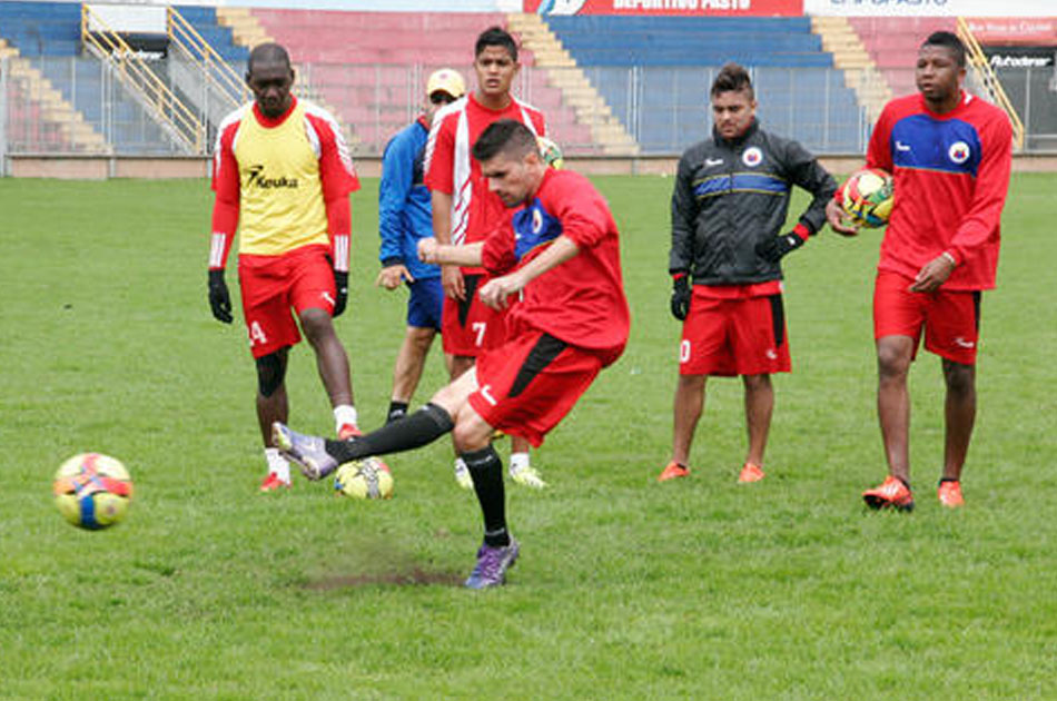 Deportivo Pasto venció a Once Caldas en el inicio de la fecha 13