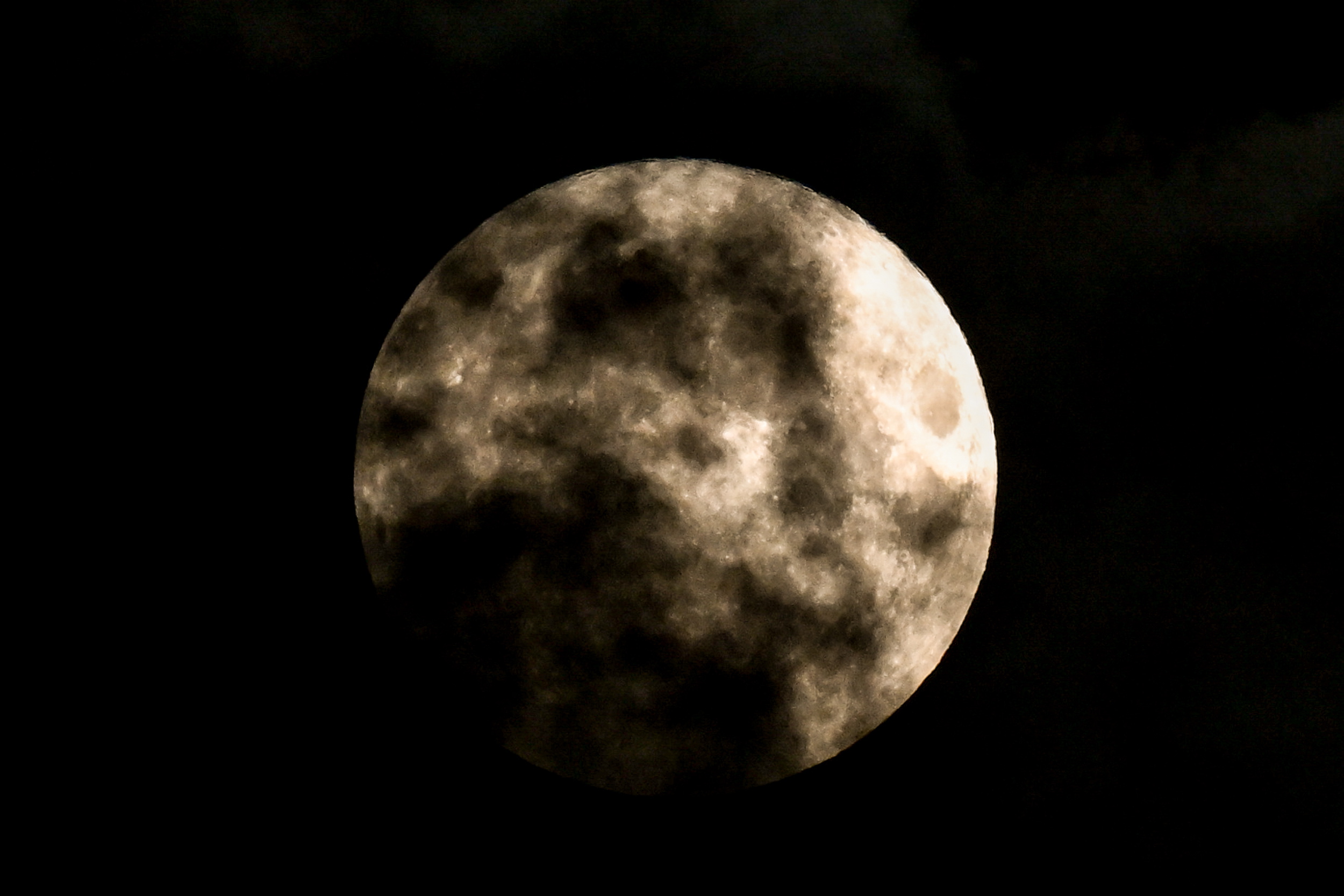 No se pierda la “superluna azul” que habrá este miércoles 30 de agosto