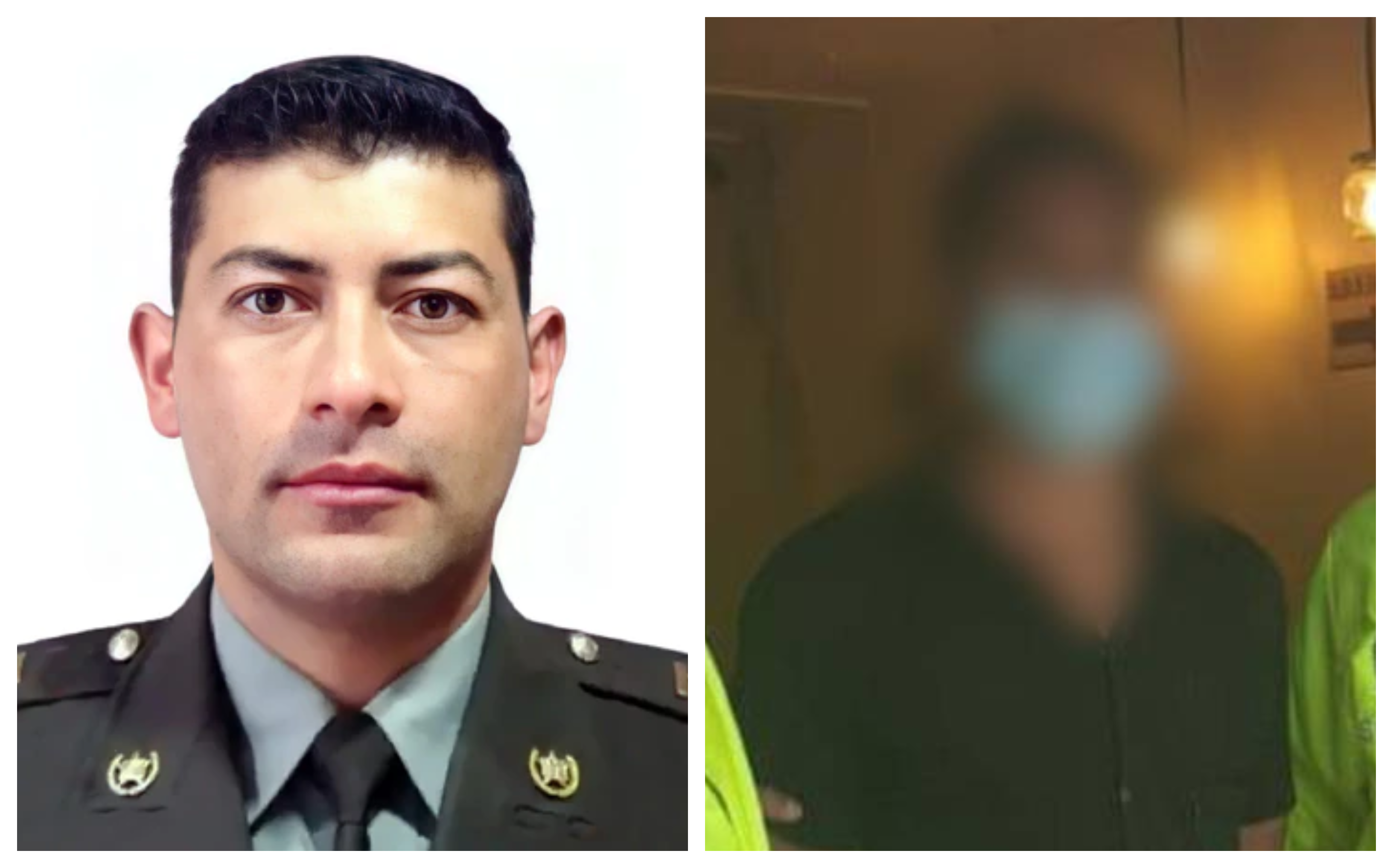A la cárcel los presuntos homicidas del capitán Jesús Alberto Solano en Soacha