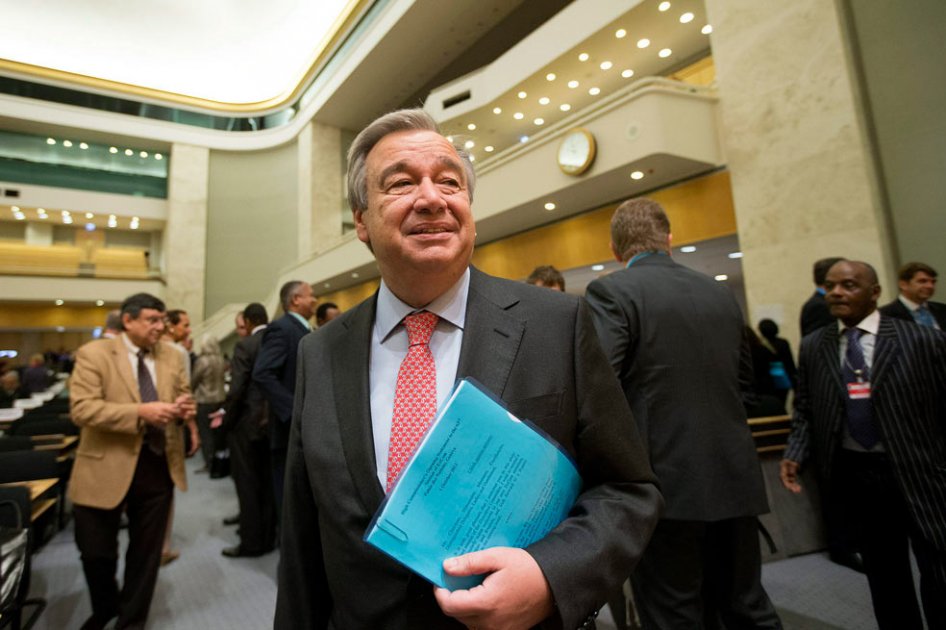 «Colombia es un foco de esperanza para los refugiados»