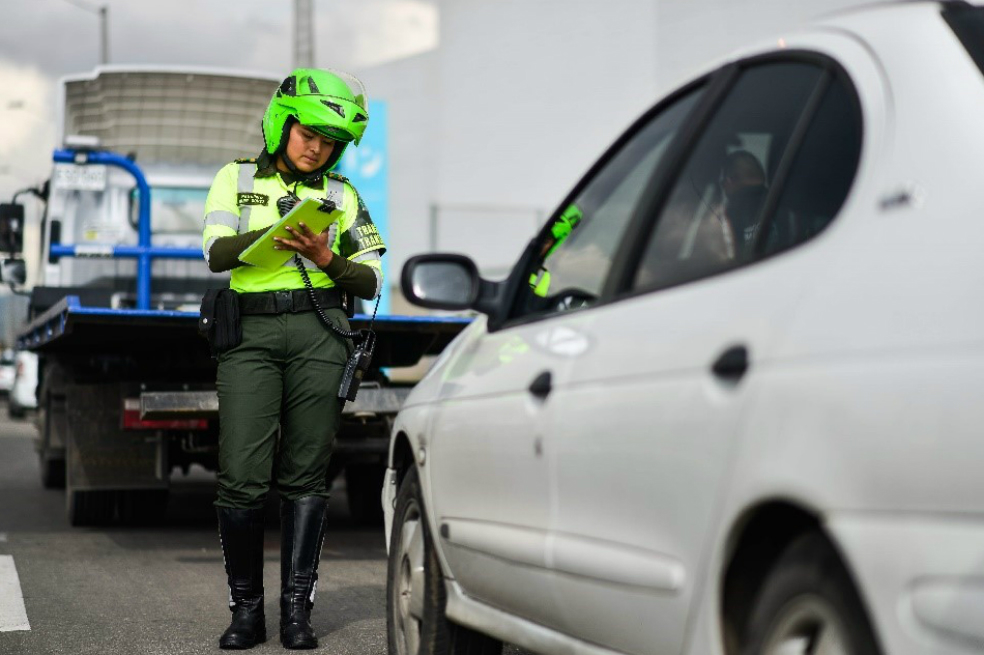 En 2019, así quedarán las tarifas de grúas, comparendos y patios en Bogotá
