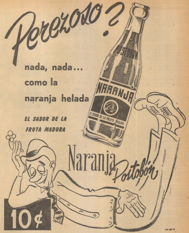 Publicidad gastronómica