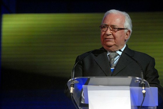 Belisario Betancur pidió perdón por “errores” durante retoma del Palacio de Justicia