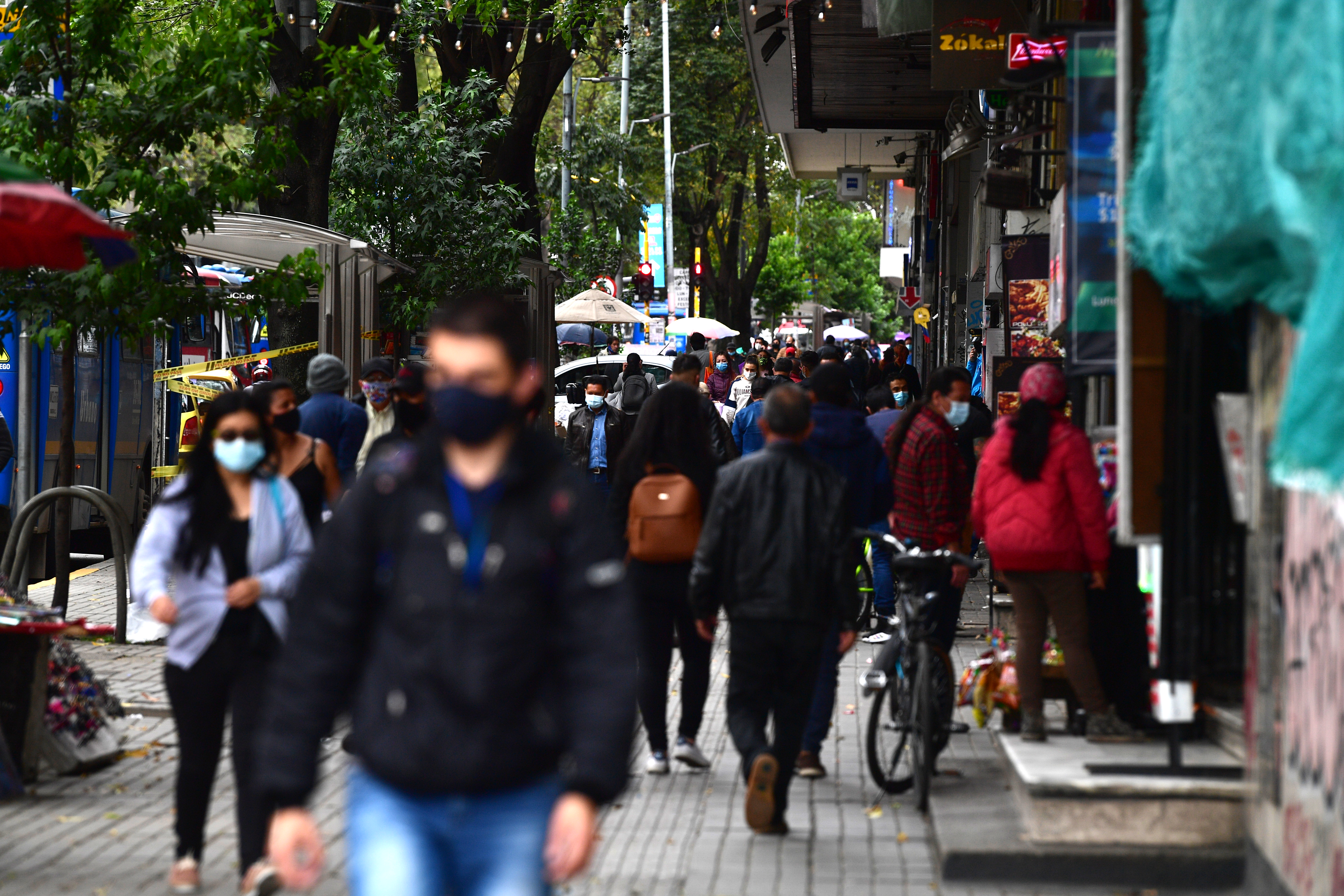 En la capital solo el 40% de la fuerza laboral tiene acceso a empleo formal: ProBogotá