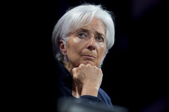 Christine Lagarde, culpable de negligencia cuando era ministra de Economía
