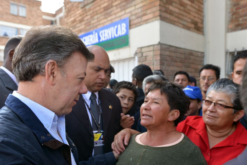 Ofrecen $30 millones de recompensa por información sobre niña raptada en Bogotá