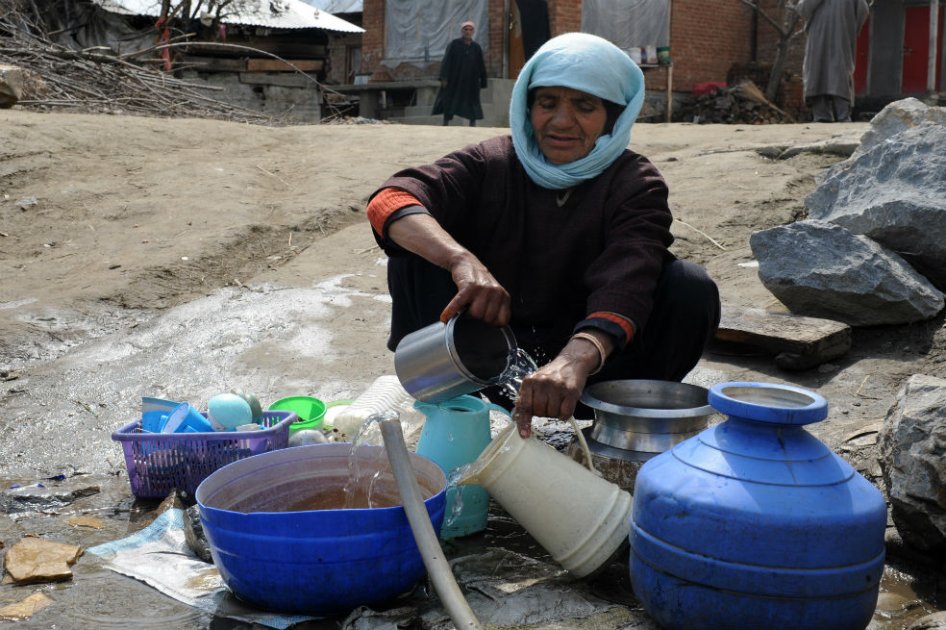 «Trabajar en la calidad del agua es trabajar para el futuro de nuestros niños»