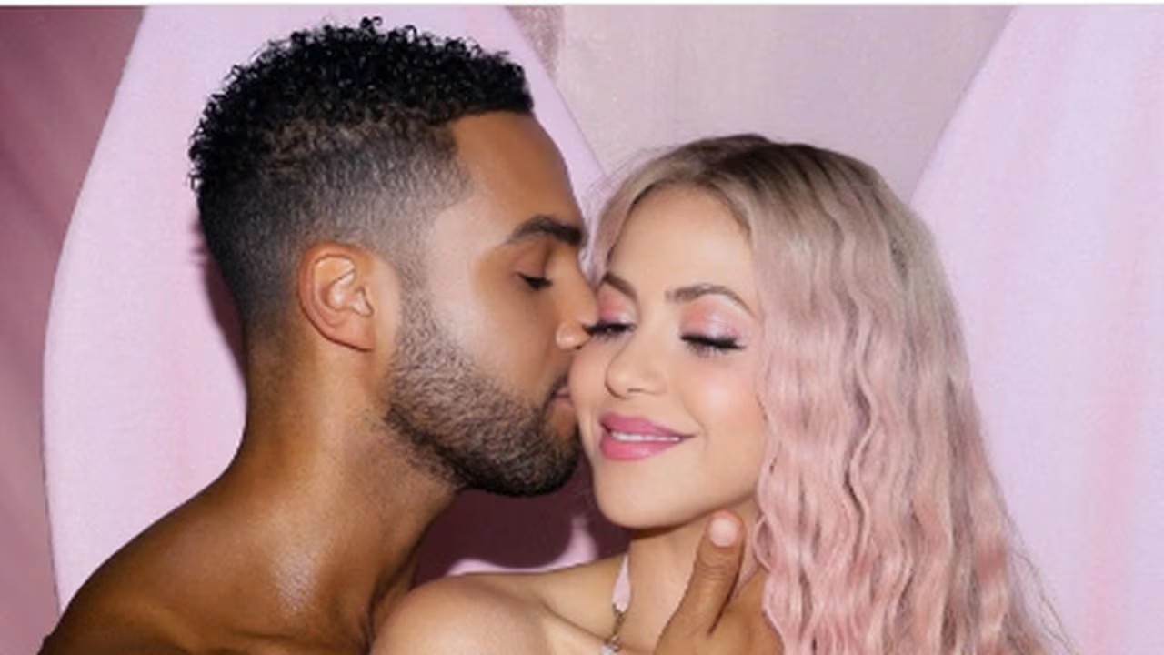 ¿Shakira es novia de Lucien Laviscount? Revelan que su amorío sería de verdad