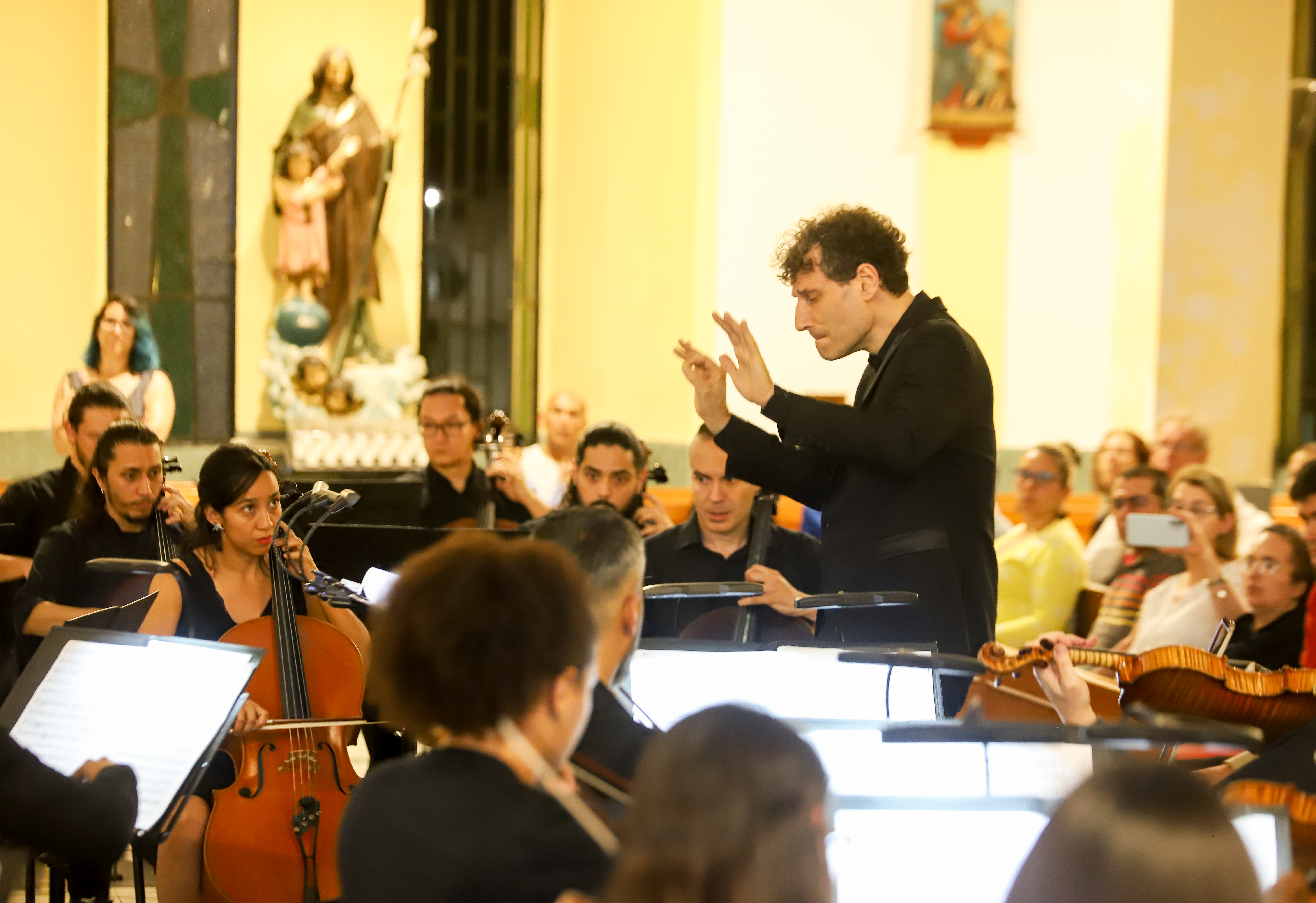 “Primavera, la ciudad nos inspira”, primer concierto de temporada de la Filarmed
