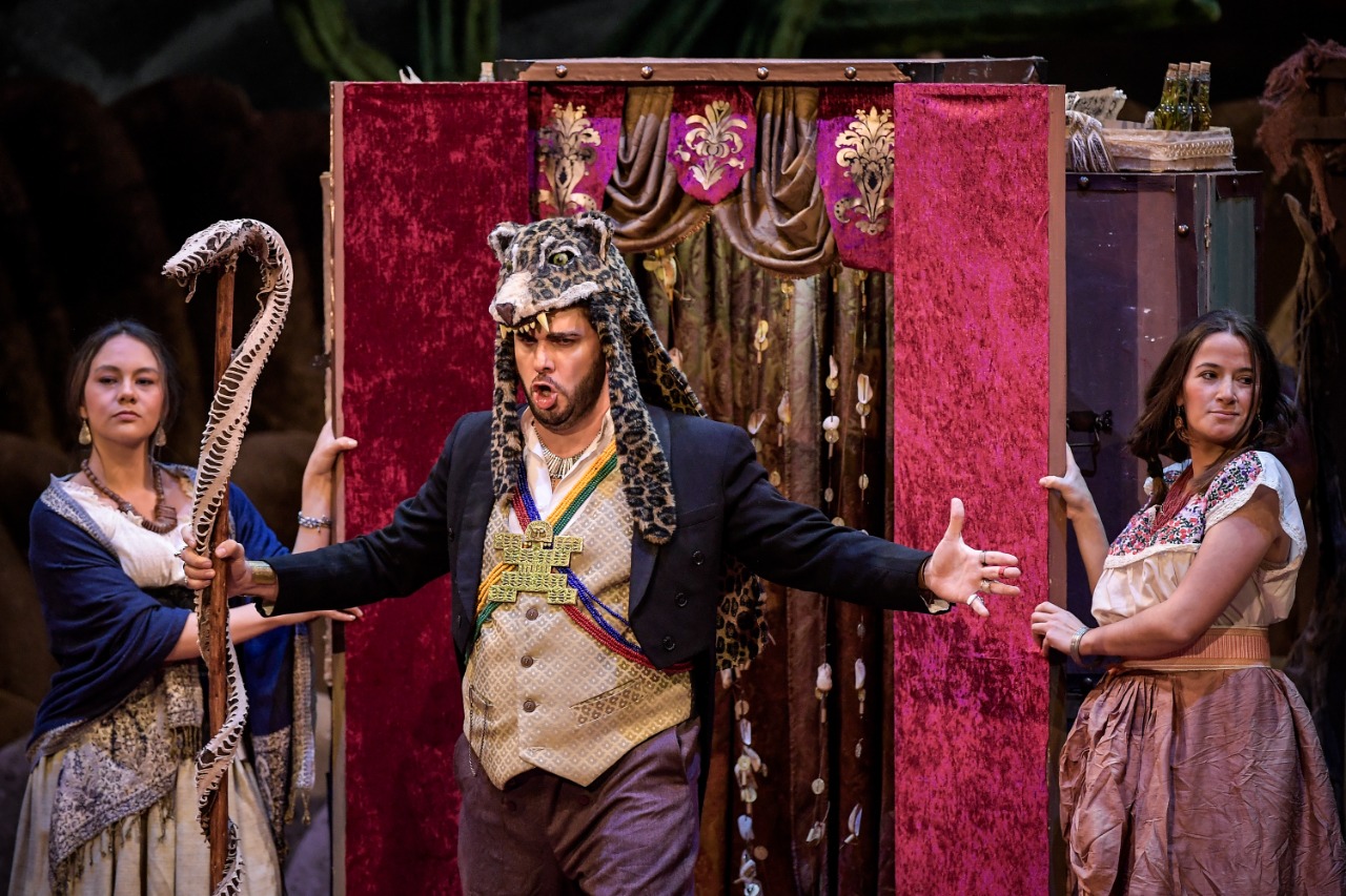 El elixir de amor de Gaetano Donizetti