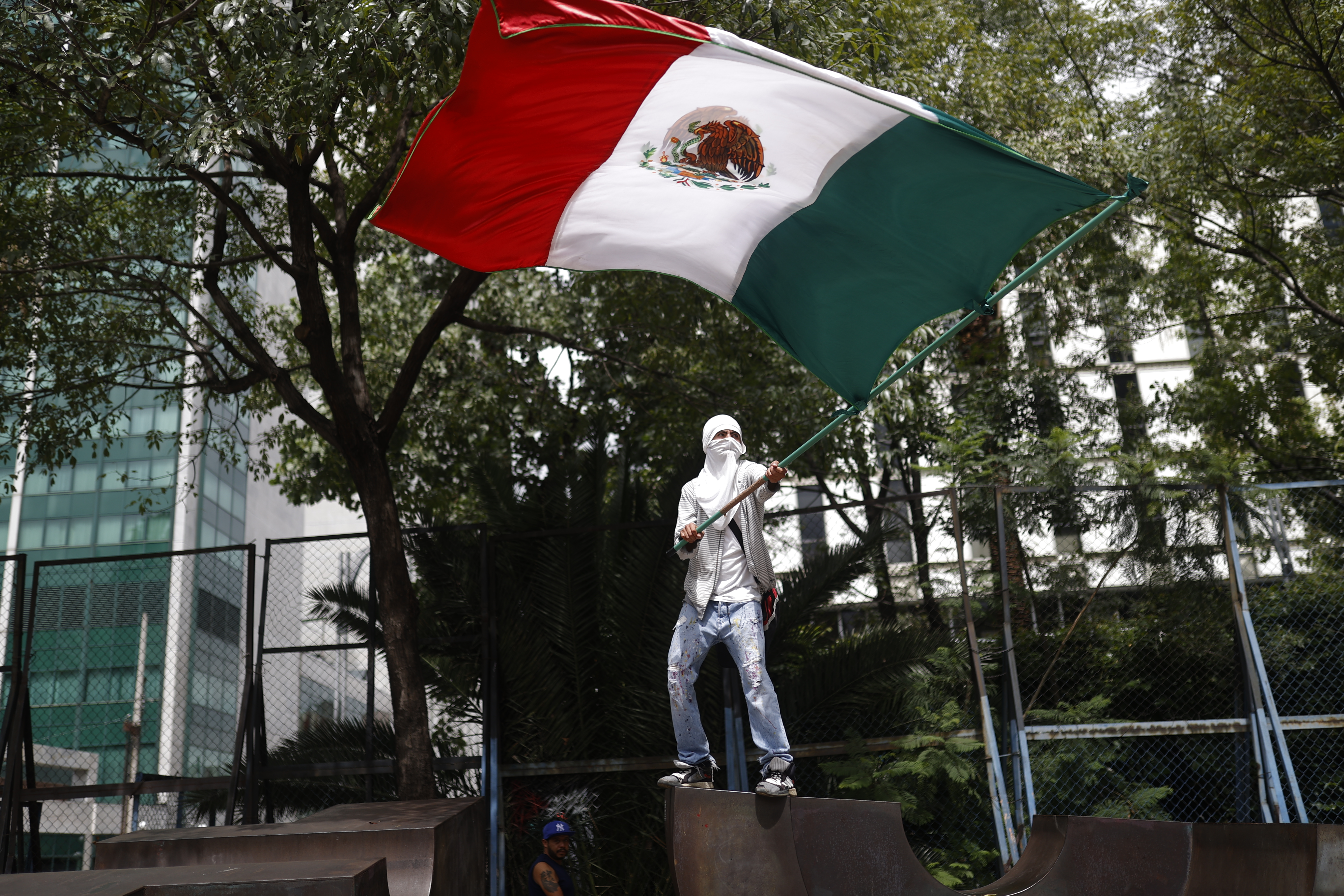 “No se dejen llevar”: dice el gobierno tras liberación de colombianas en México