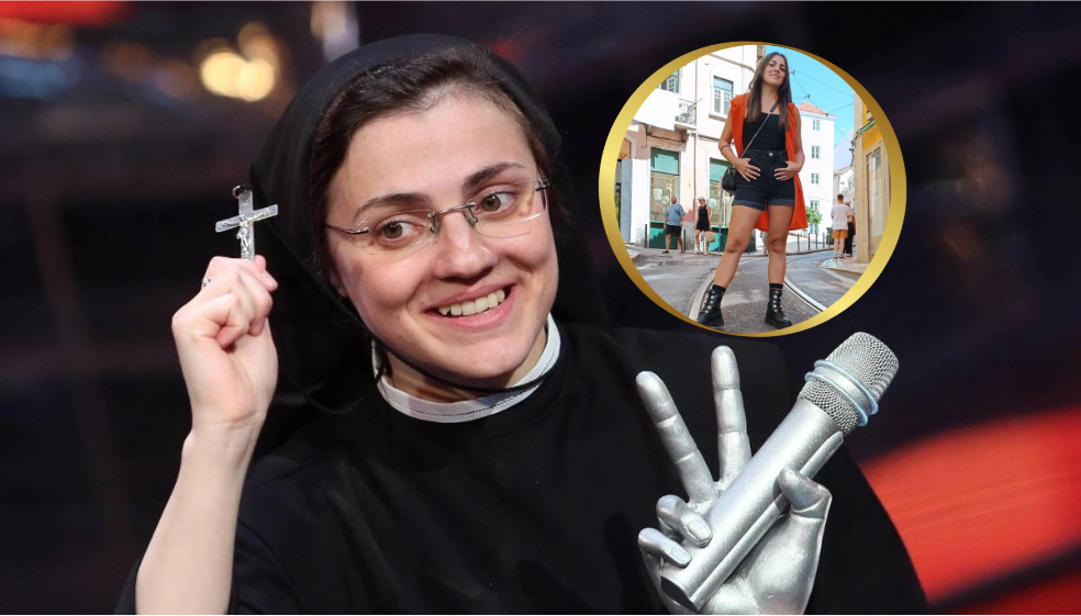 Monja que ganó ‘La Voz’ sorprende al mundo con impresionante cambio y nuevo trabajo