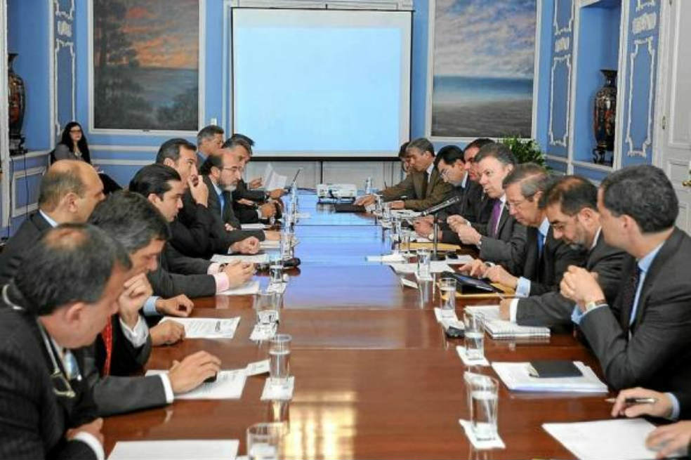 Buscando las cabezas de lista al Senado