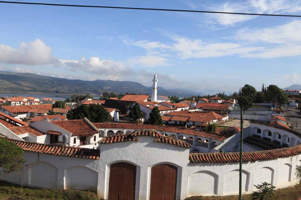 La energía solar sí se aprovecha en Guatavita