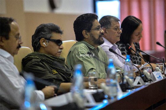 Farc aseguran que mantienen voluntad de cese al fuego