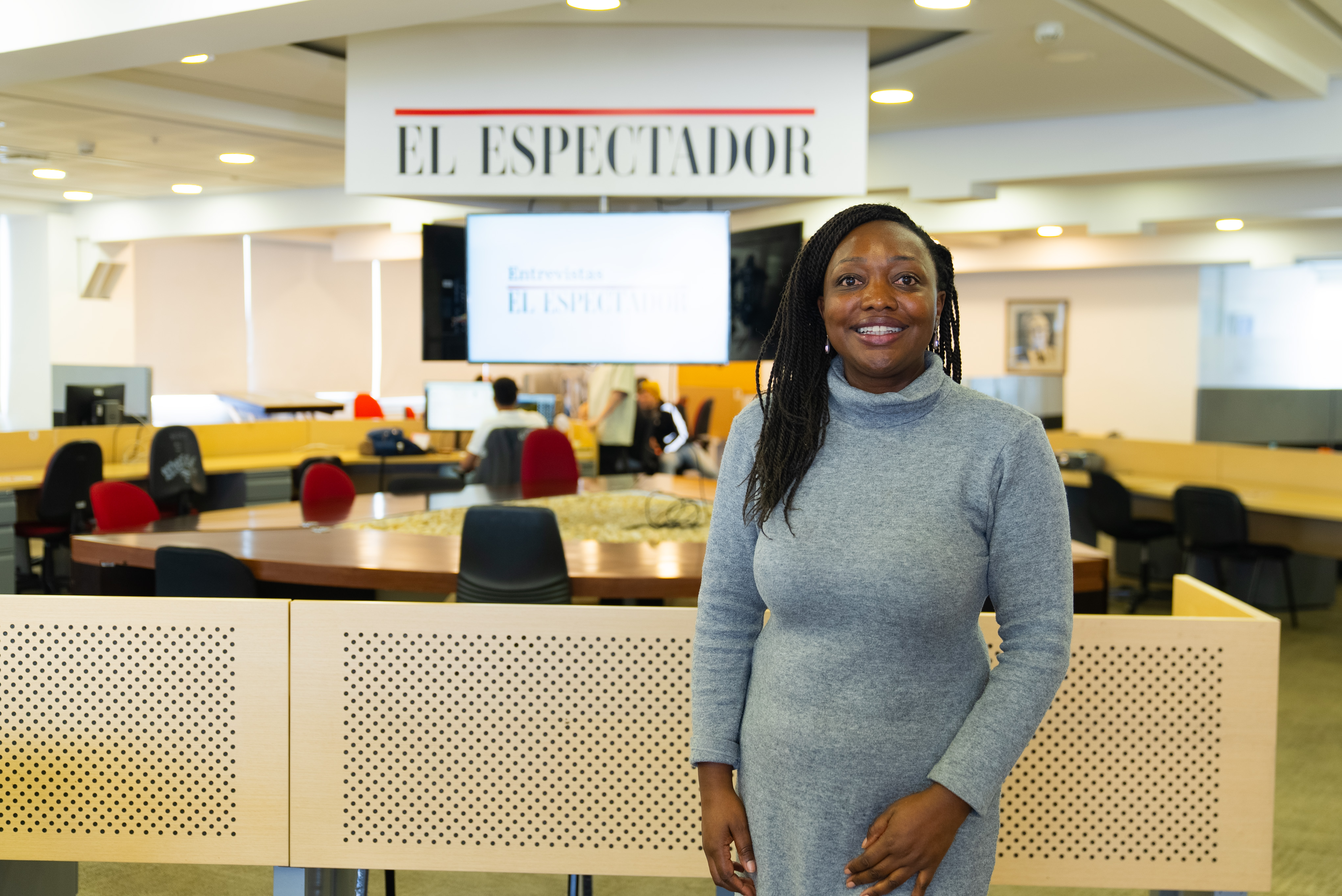 “Hay mucho talento que solo necesita una oportunidad”