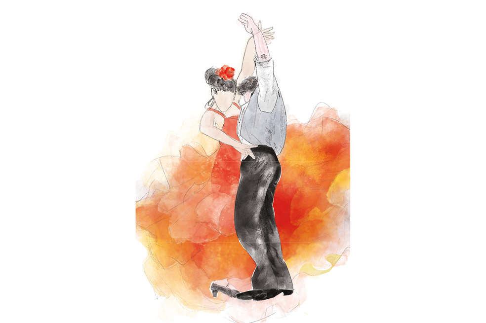 El flamenco: la simbiosis de la voz, la música y el cuerpo