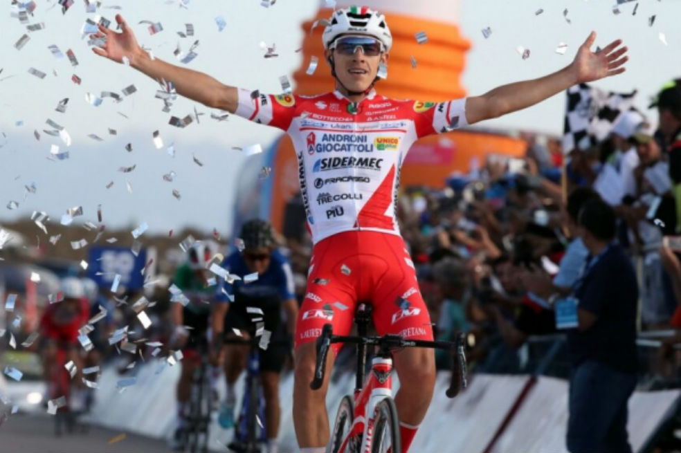 Miguel Flórez será compañero de Nairo Quintana en el Arkéa