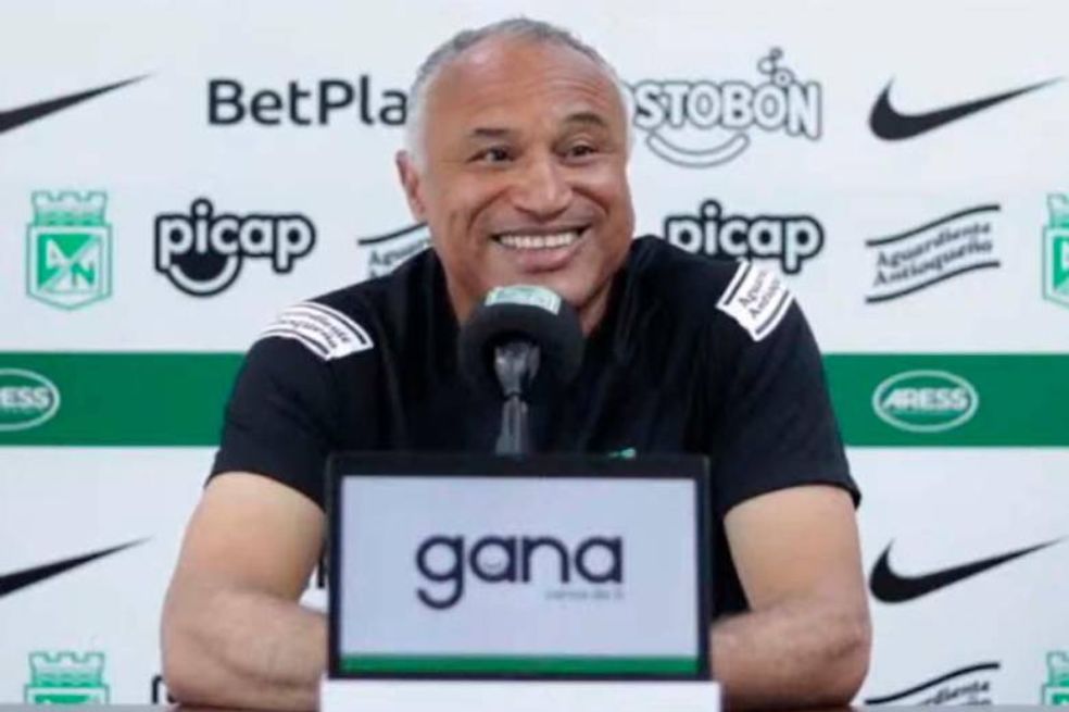 Nacional anunció a William Amaral como técnico en propiedad