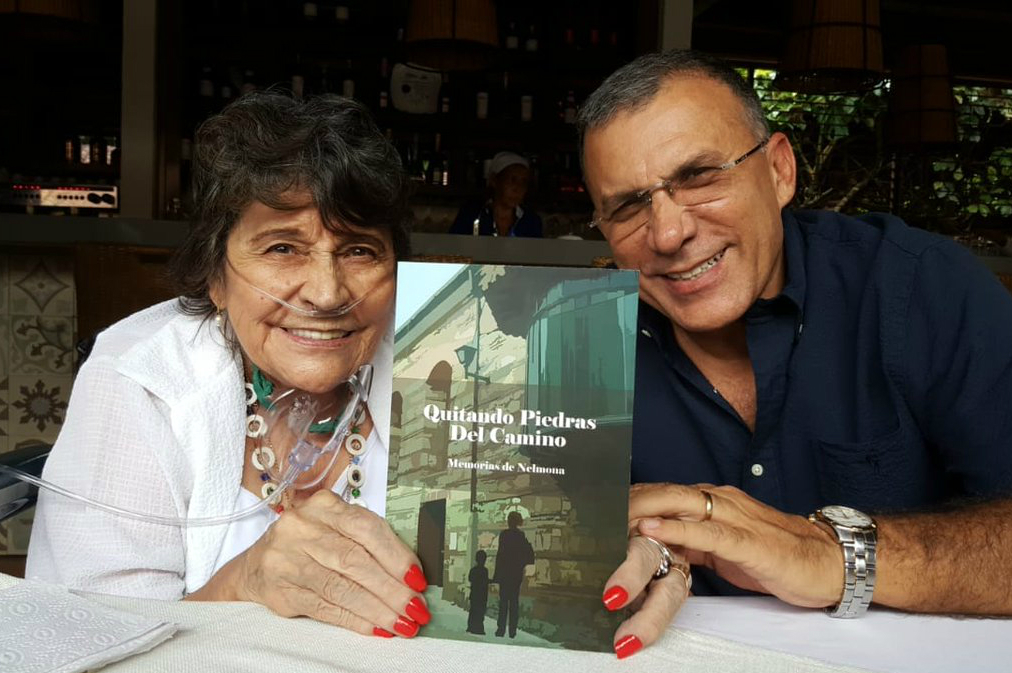 Murió la madre del senador Roy Barreras Montealegre