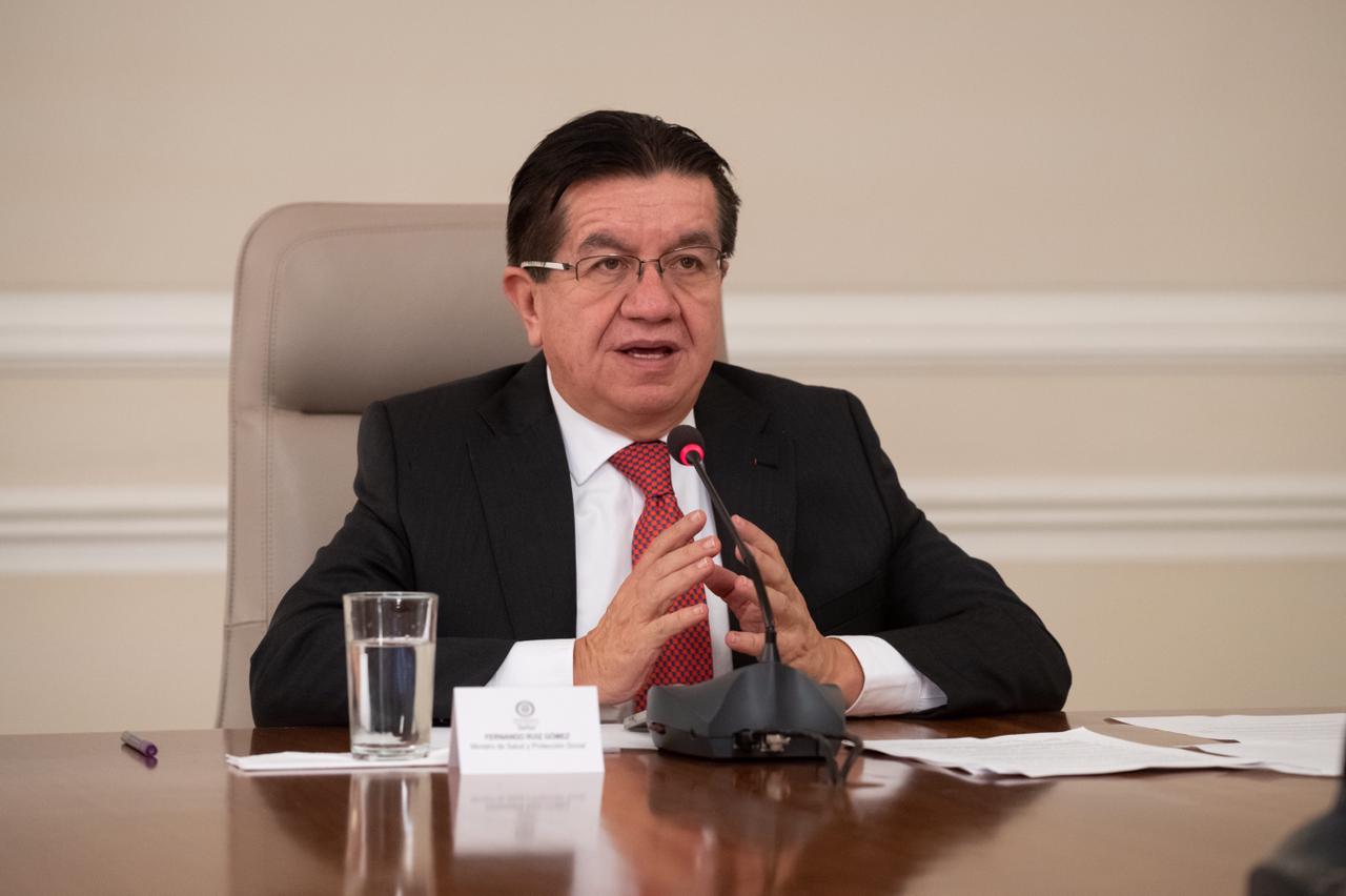 “En manos de los jóvenes está el cierre de la vacunación”: Minsalud