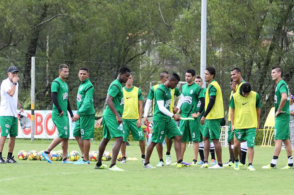Atlético Nacional visita a Boyacá Chicó en Tunja