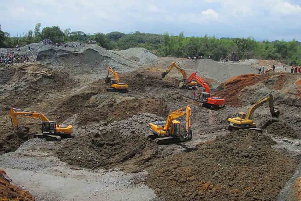 Por minería a cielo abierto, los bosques de Condoto (Chocó) nunca serán los mismos