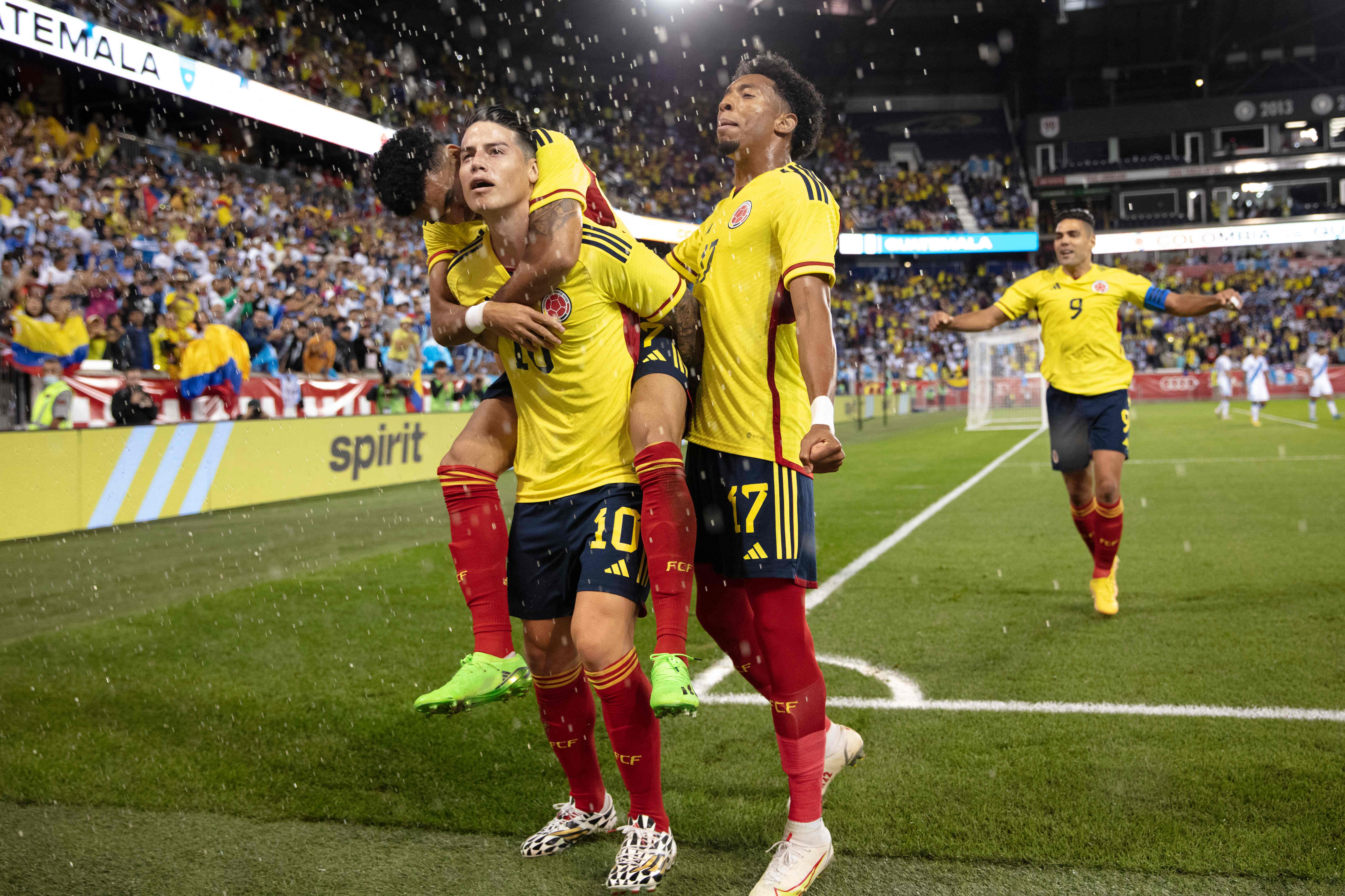 Este será el rival de Colombia en la fecha FIFA de noviembre