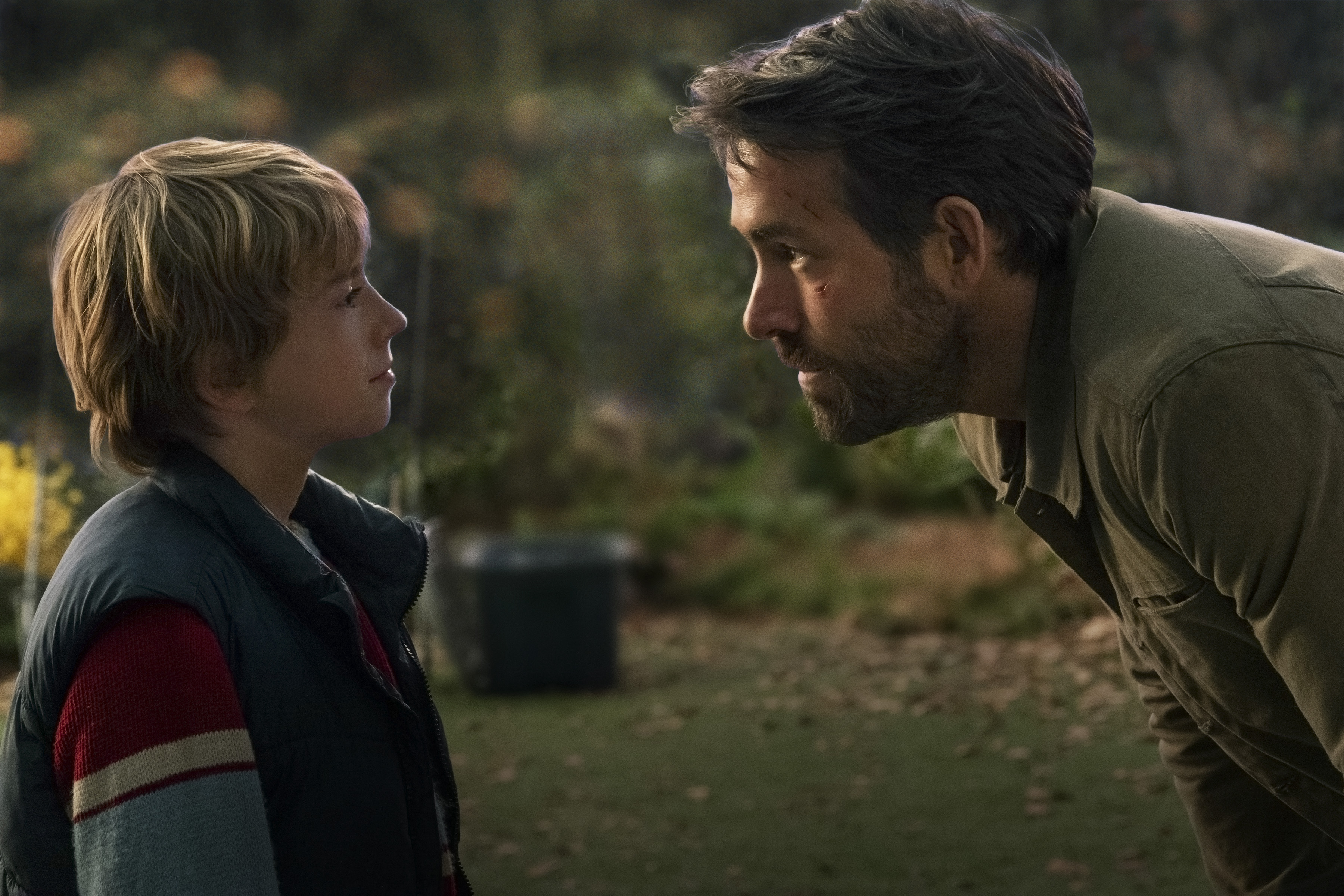 Así es el tráiler de “El proyecto Adam”, película de Netflix con Ryan Reynolds