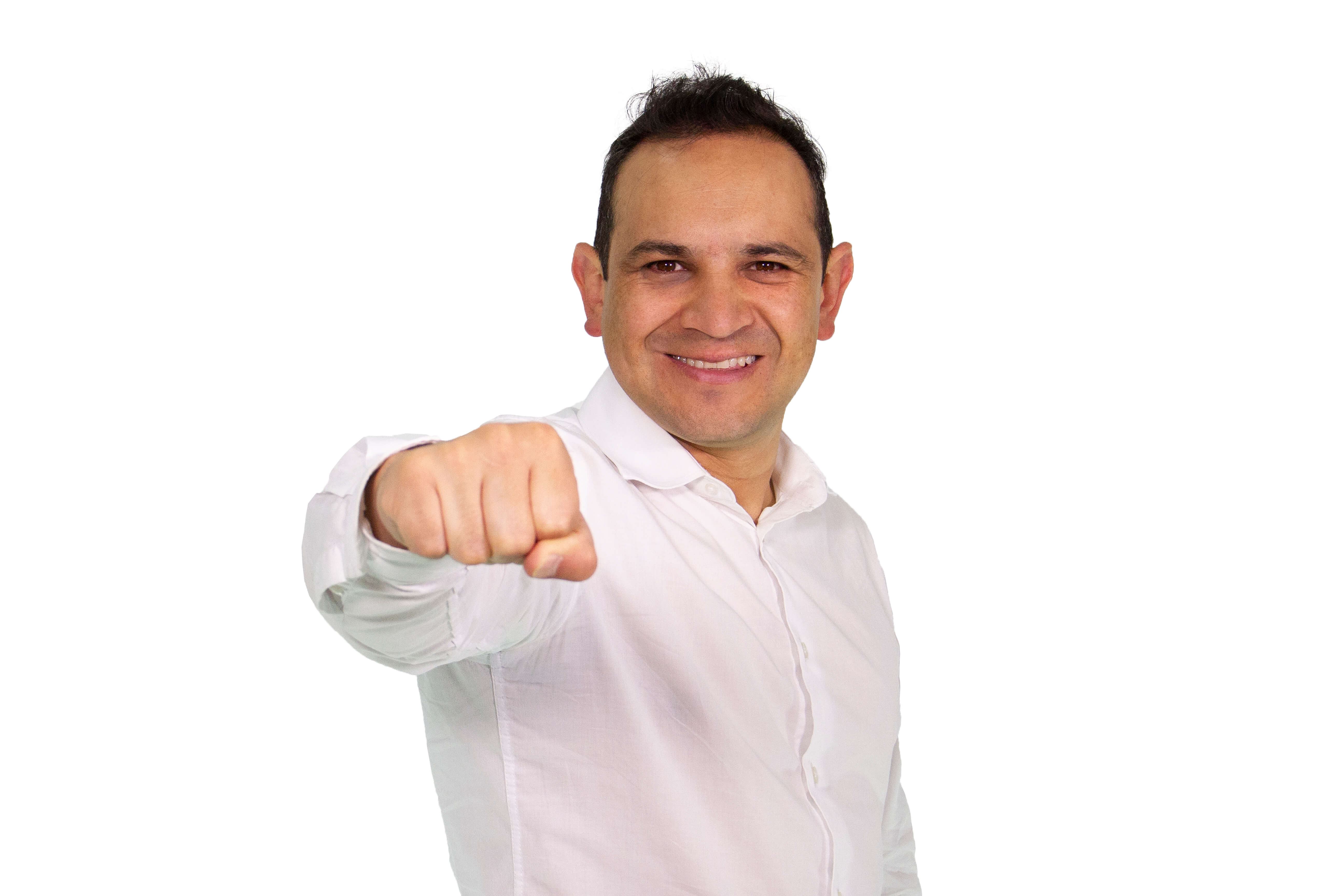 Juan Carlos Triana, por presupuestos participativos en Bogotá