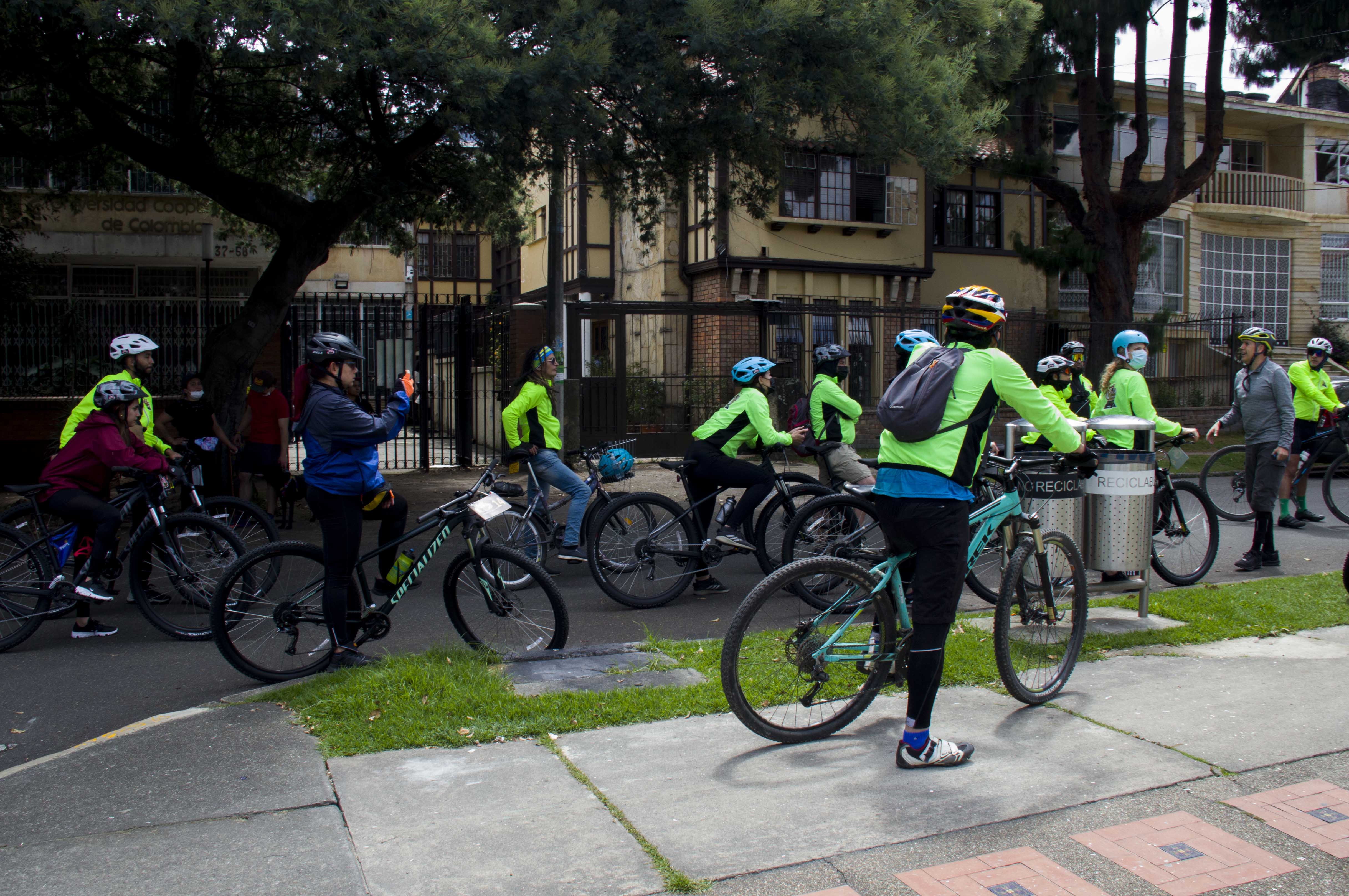 Bici y periodismo: Únase al recorrido sobre la historia del paramilitarismo en Casanare