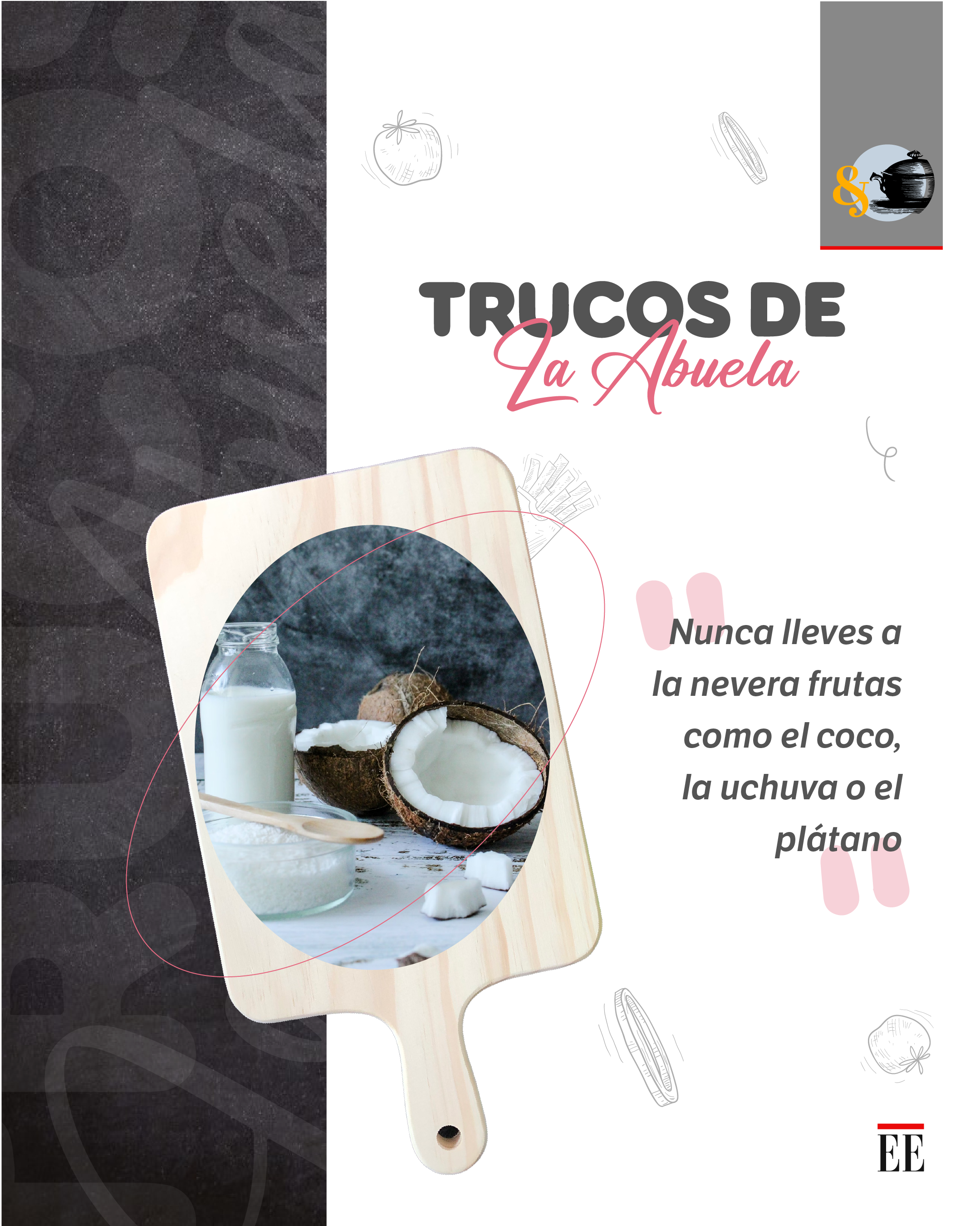 Trucos de la abuela