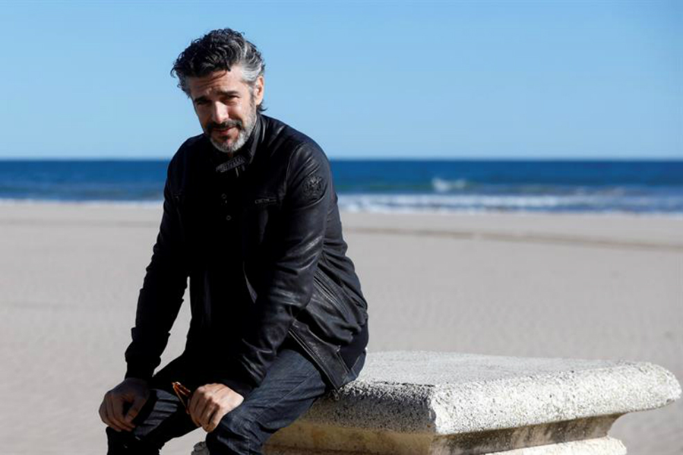Leonardo Sbaraglia: "Que salga bien una película es un milagro"