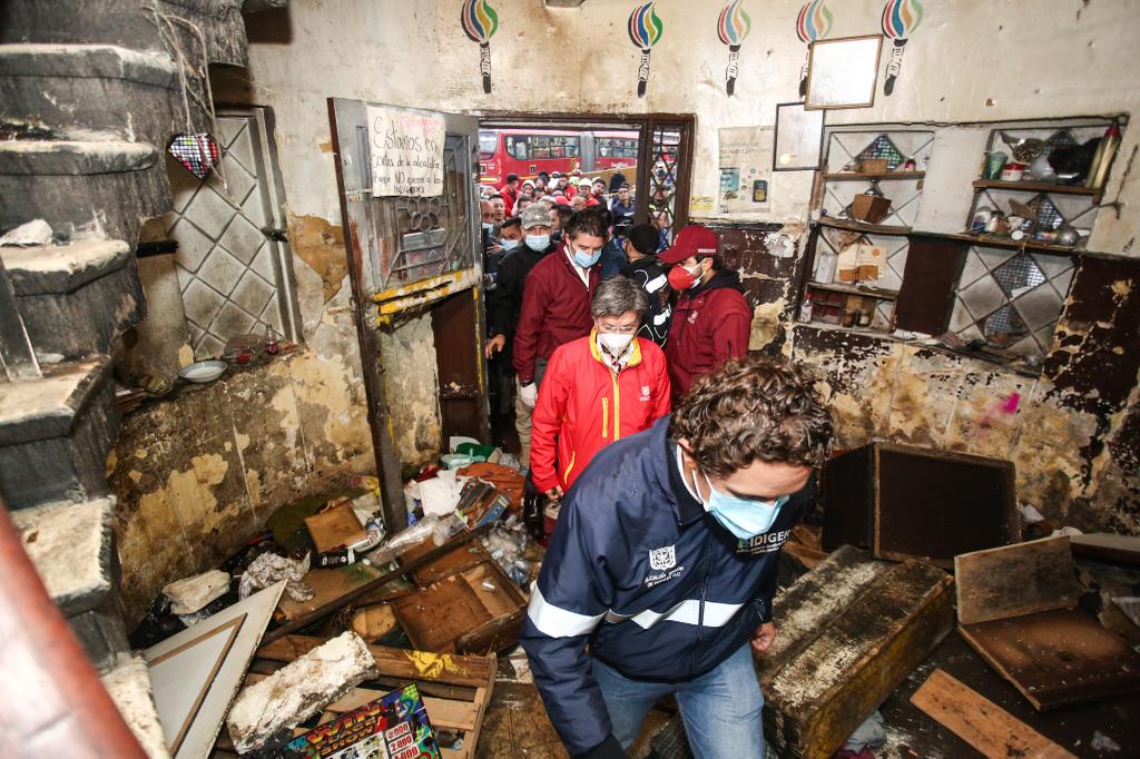Casa usada por Los Maracuchos para delinquir, se demolerá para hacer el Regiotram