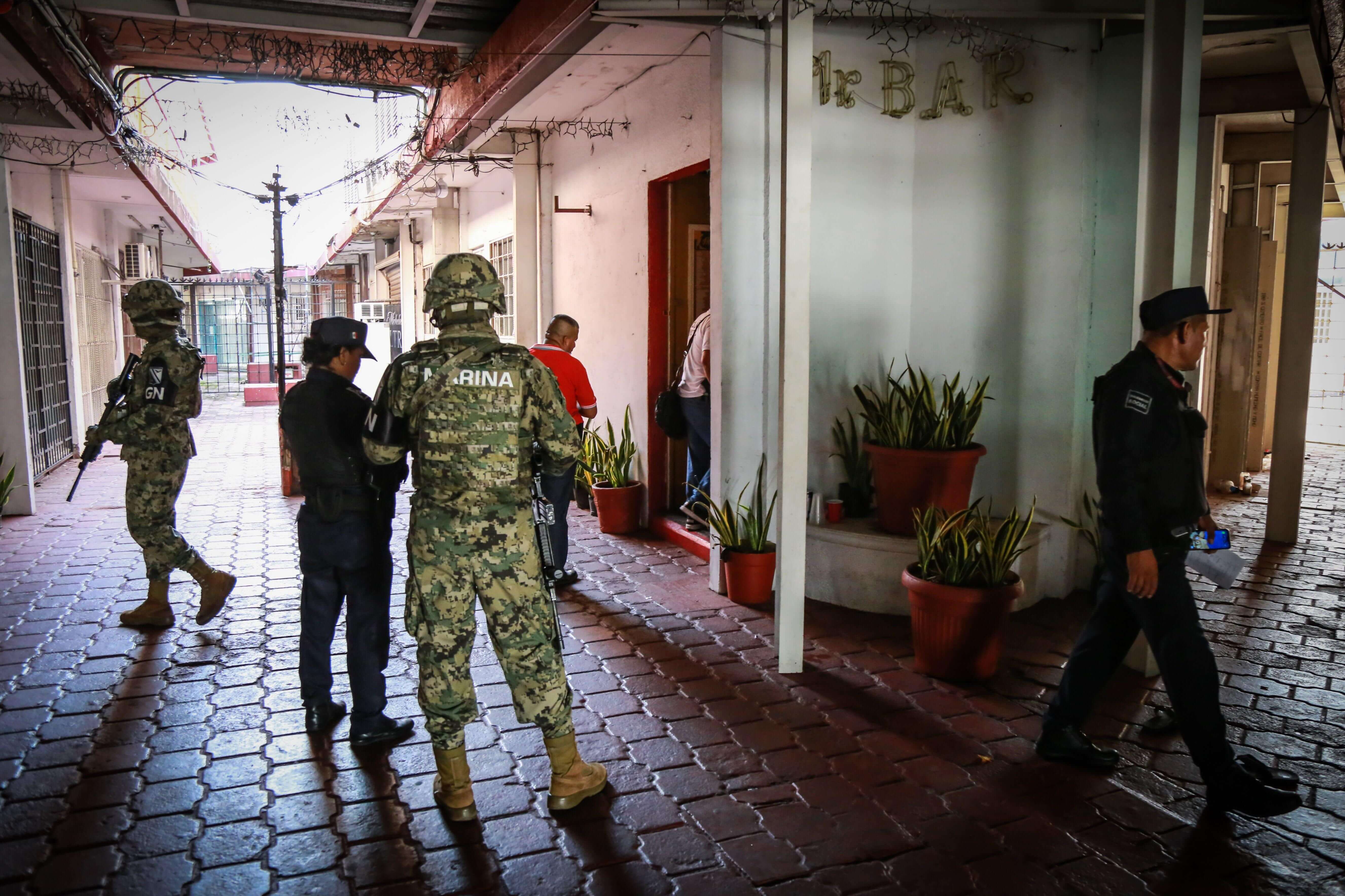 Tiroteo en bar de Acapulco dejó cinco personas muertas y seis heridas