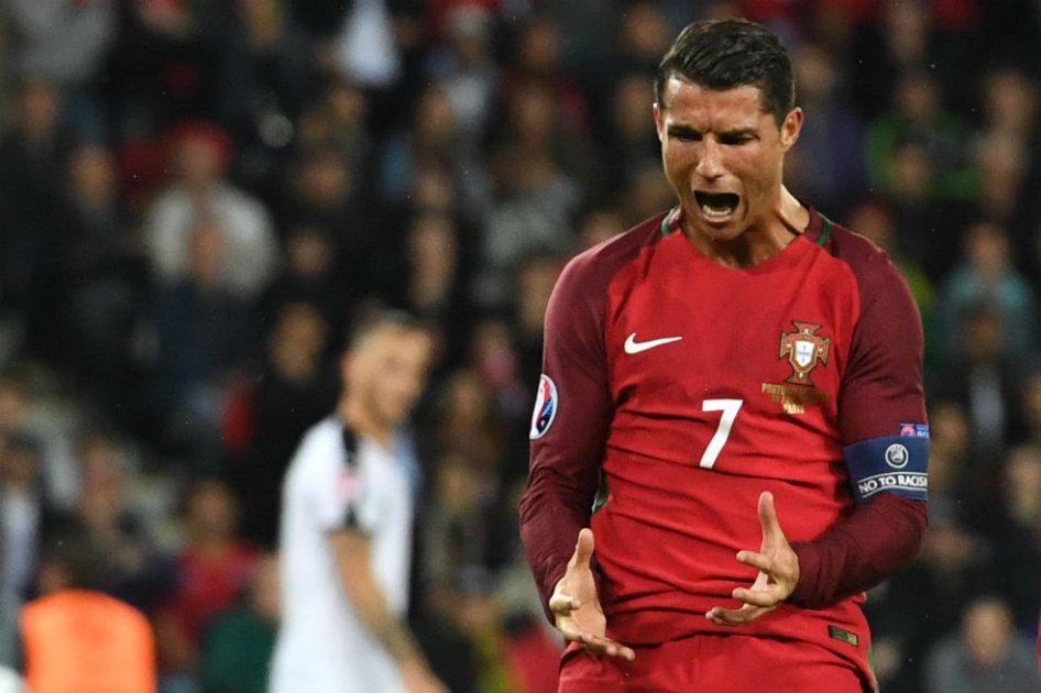 Cristiano contra Lewandoski: se miden en cuartos de la Euro