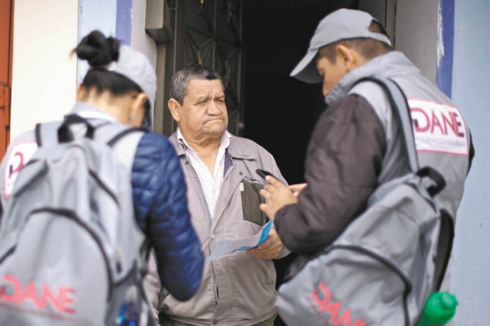 En Colombia somos más de 48,2 millones de personas, informó el Dane