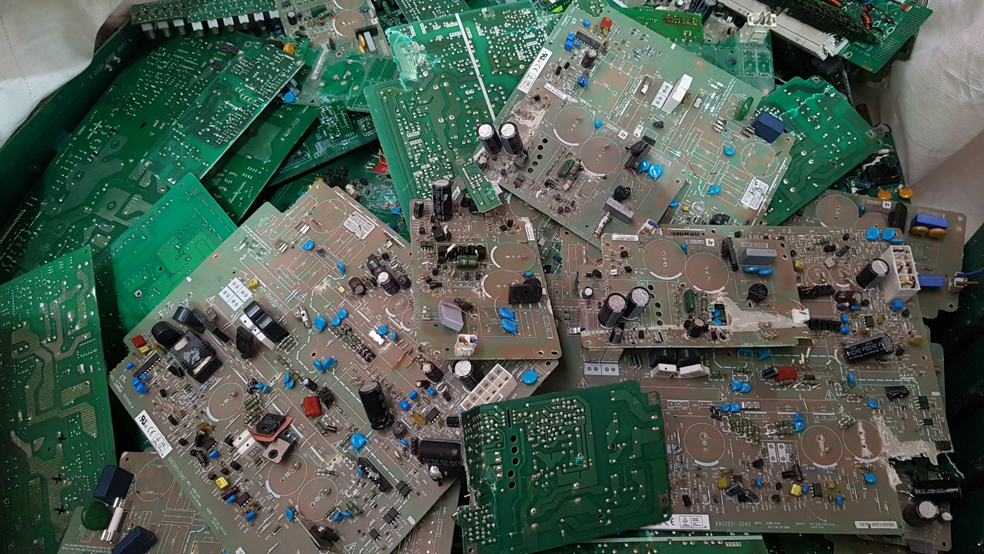 ¿Reciclar puede salvar el futuro de la tecnología?