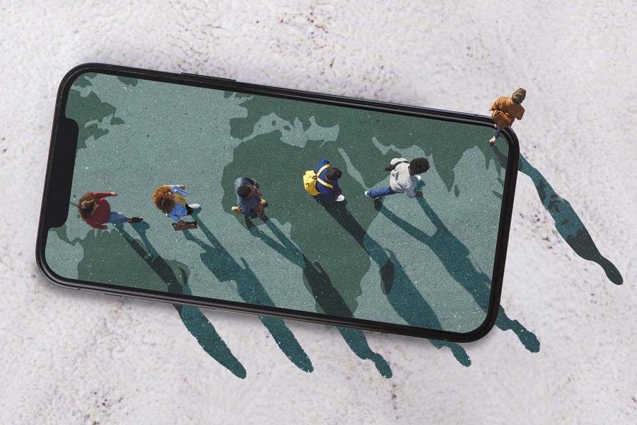 Una migración digitalizada: las lecciones que dejó el cierre de CBP One