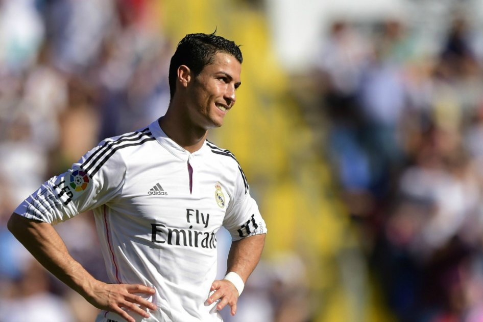 La frustración de Cristiano Ronaldo