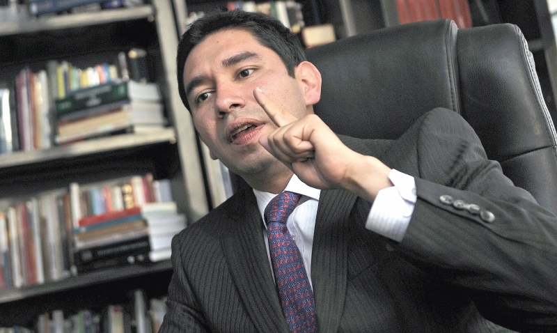 “Gustavo Moreno ya le cumplió a la Comisión y puede ser extraditado”: Edward Rodríguez